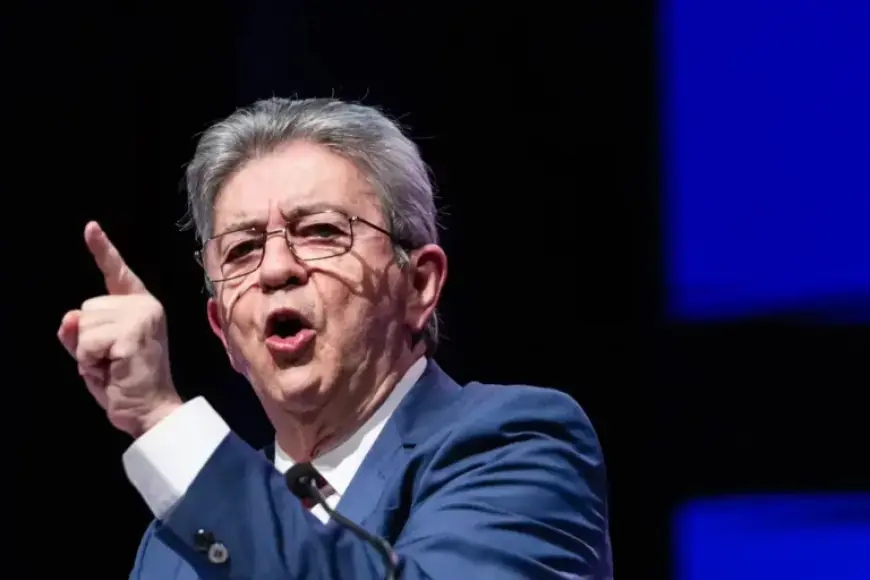 Jean-Luc Mélenchon Shares Grief and Compassion Over Quentin D.’s Death