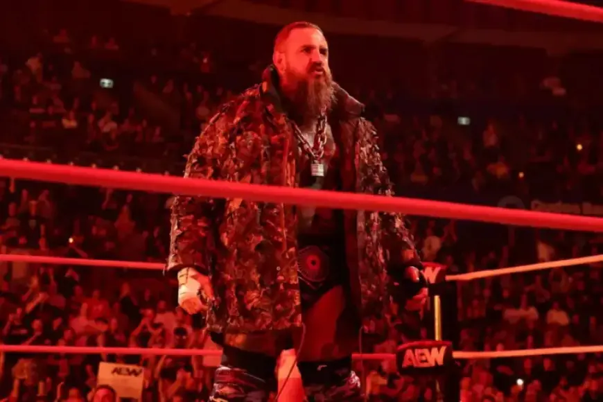 Brody King Confirms AEW Return Date