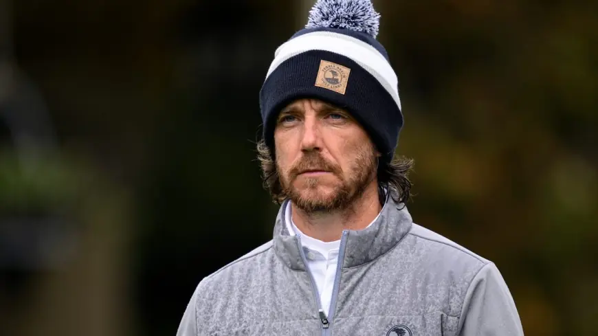 Tommy Fleetwood Confirms Nike Deal Has Ended, Embraces Pebble Beach Gear