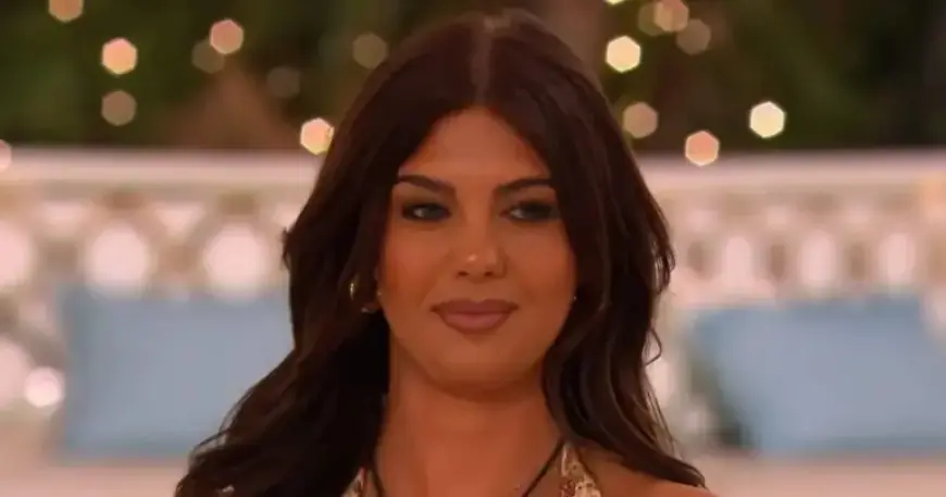 Warning Issued to Love Island’s Belle Hassan Over Villa Conduct