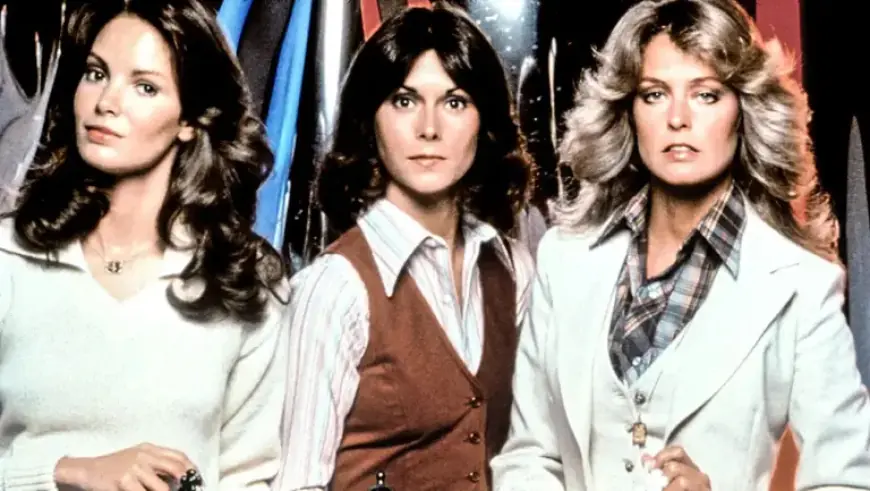 Sony Develops New Charlie’s Angels Movie