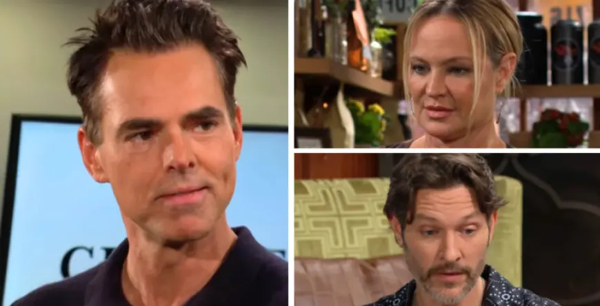 Jack Confronts Billy in Intense Showdown