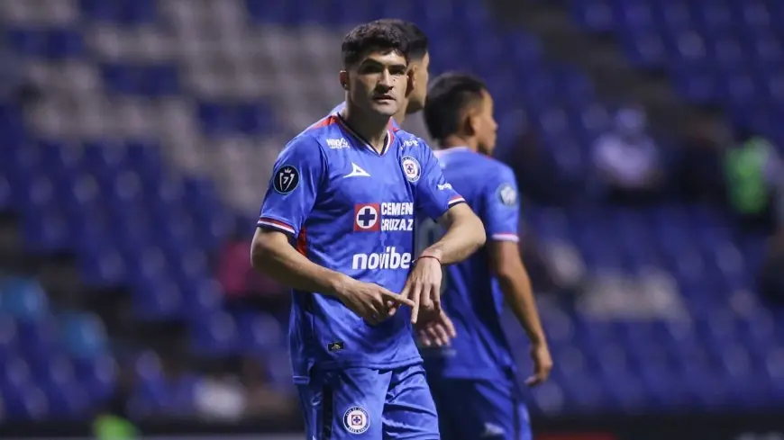 cruz azul - tigres: Ibáñez and Aguirre could make their Liga MX debuts in Puebla