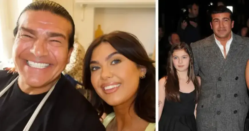 Belle Starred in Four Major Films with Actor Dad Before Love Island