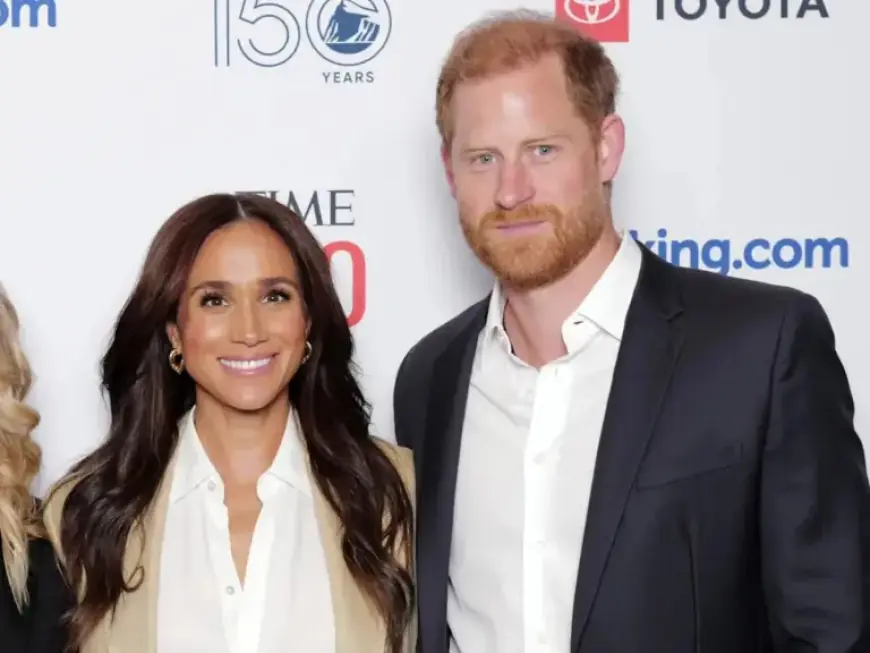 Meghan Markle and Prince Harry Reveal Daughter Lilibet, Who Mirrors Her Father