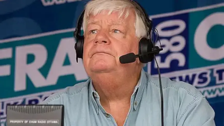 Veteran Ottawa Radio Host Lowell Green Passes Away at 89