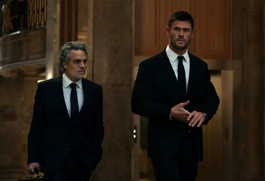 Crime 101 review — a high-octane, Mann-adjacent heist driven by Chris Hemsworth