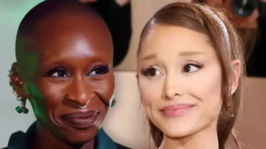Cynthia Erivo Clarifies Ariana Grande Relationship Rumors