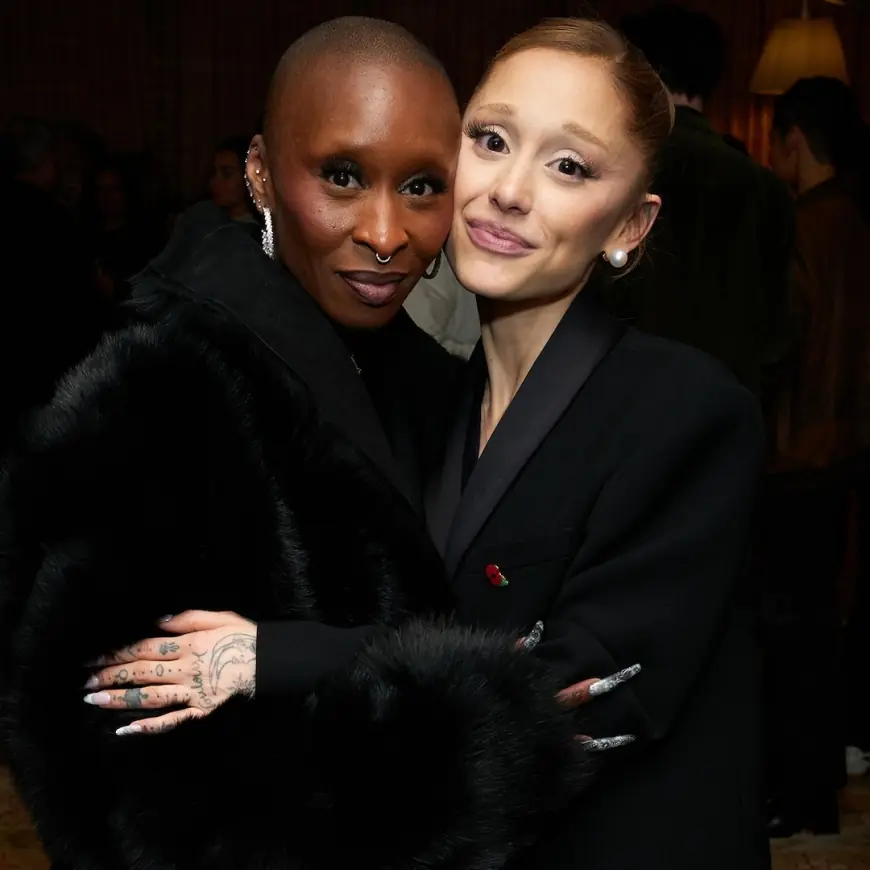 Cynthia Erivo Pushes Back on Rumors She and Ariana Grande Were 'Lovers'