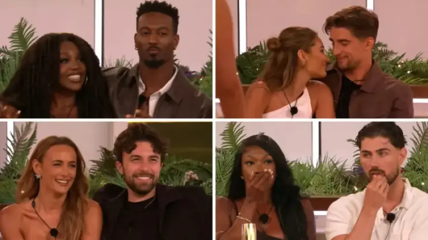 Love Island All Star Predicts Final Couples and Shock Eliminations