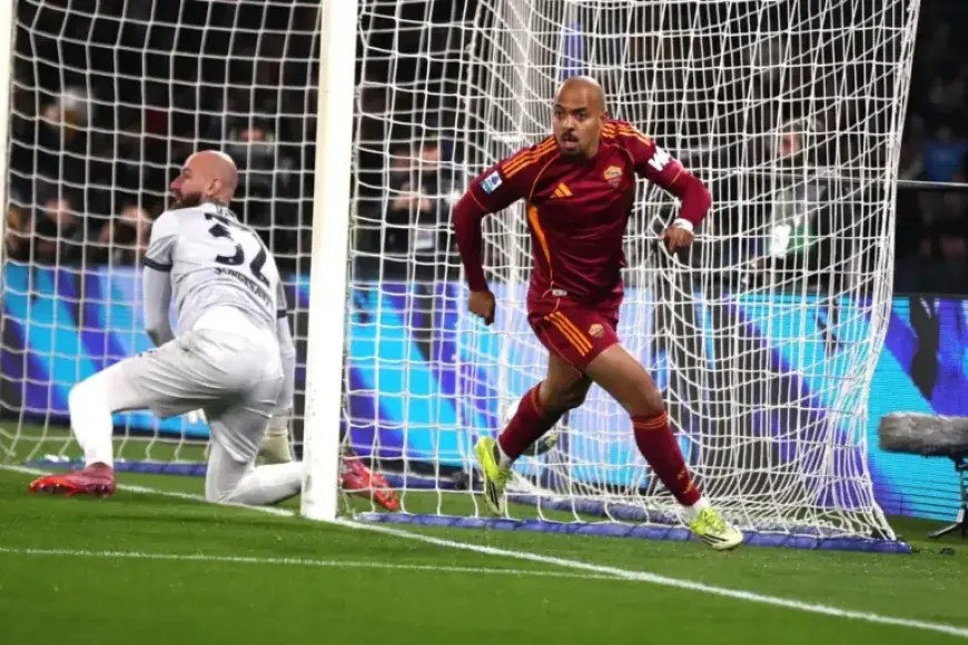 Napoli and Roma Draw as Lukaku Remains Benched