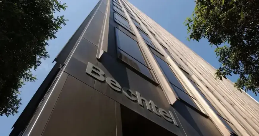 Bechtel Boosts Procurement in U.S. Infrastructure Projects