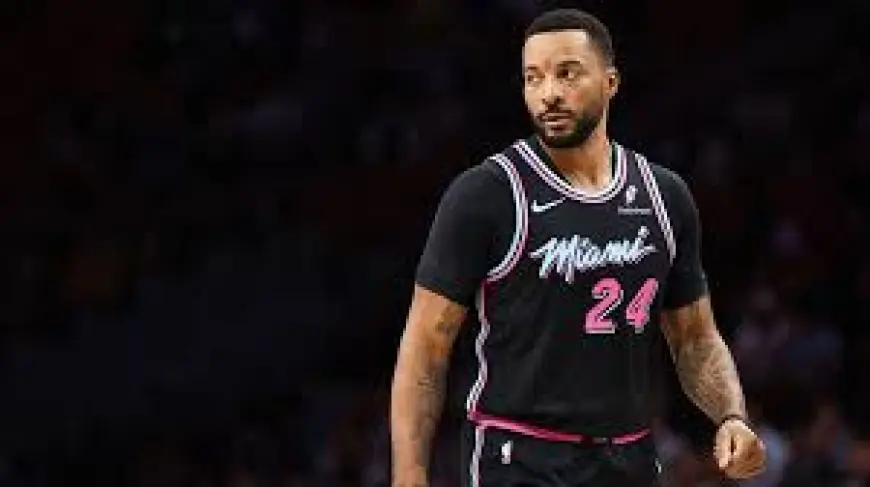 Norman Powell, 32, earns first All-Star nod and returns for L.A. homecoming