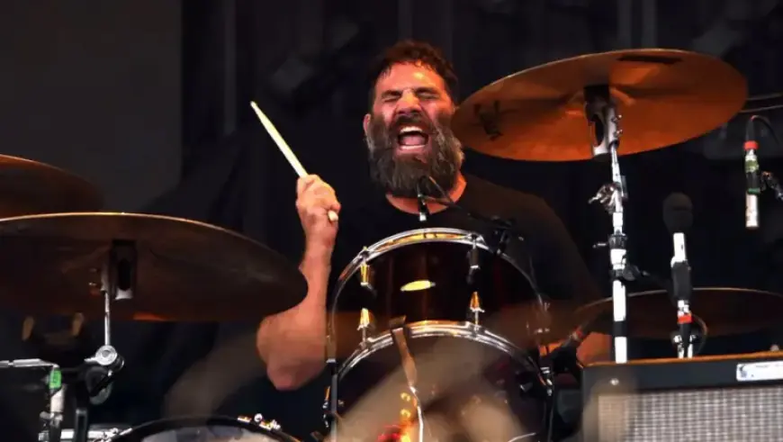 Manchester Orchestra Drummer Tim Very Passes Away at 42