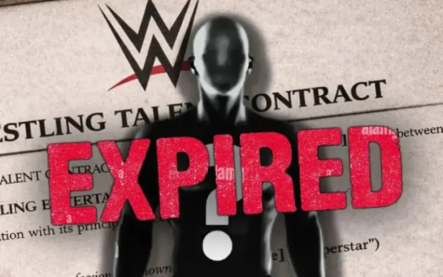 WWE Star Added to Alumni Section After Contract Expiry