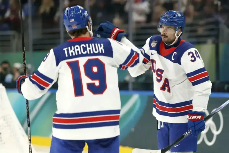 Expert Predictions for Olympic Hockey: Sunday, February 15