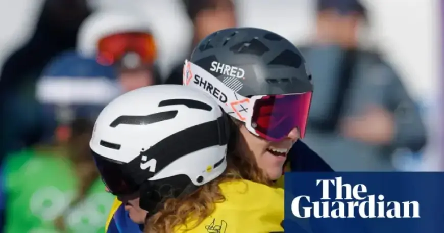 Milano Cortina 2026 Winter Olympics: Day Nine in Photos – The Guardian