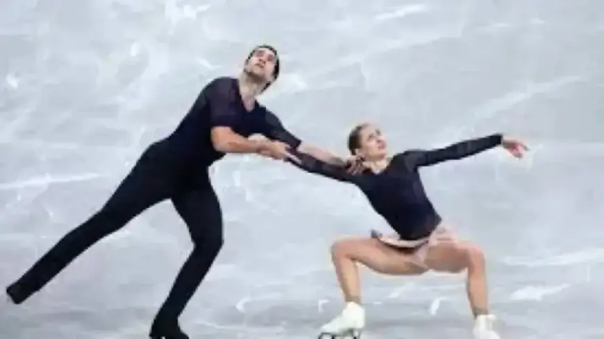 Nikita Volodin’s Comeback Elevates Him as Germany’s Olympic Medal Hopeful