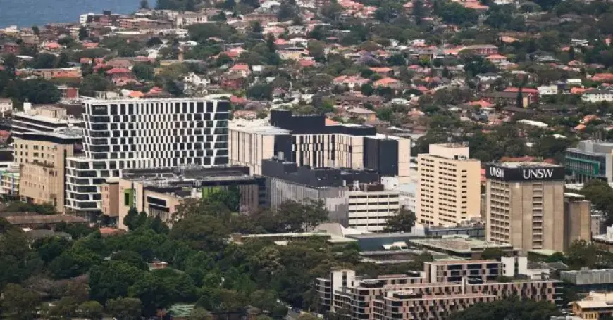 UNSW Tops Employability Rankings for Seventh Consecutive Year