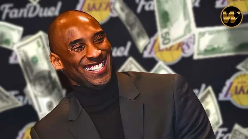 "The deeper the deficit, the more fun it is, sometimes" - Kobe Bryant once revealed why he loved high-pressure moments