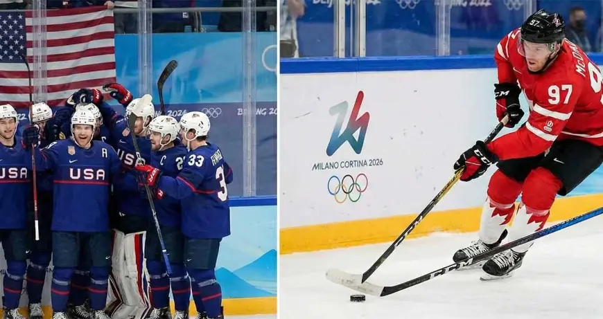 Tkachuk Ready for Olympic Duel with tim stutzle: 'There Are No Friends Out There'