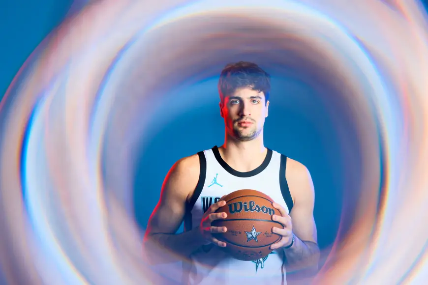 Deni Avdija Headlines Trail Blazers Representation in 2026 All‑Star Tournament