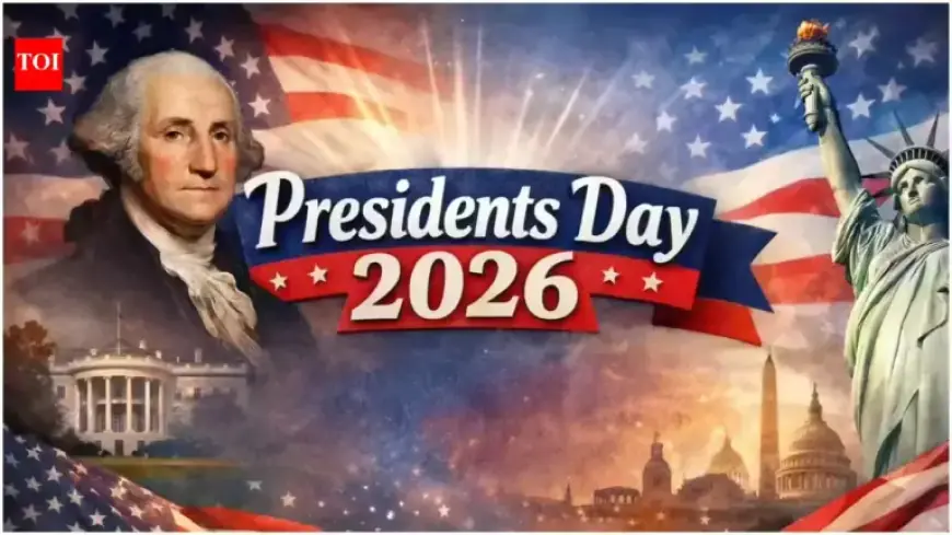 Presidents Day 2026 Closures: Banks, Government Offices, and More