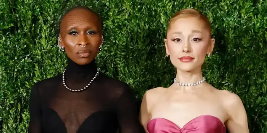 Cynthia Erivo Clarifies Ariana Grande Romance Rumors: ‘Strange Fascination Surrounds Us’