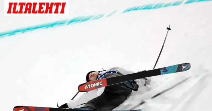 Elias Lajunen, 18, Falls During Event, Rushes for Medical Evaluation