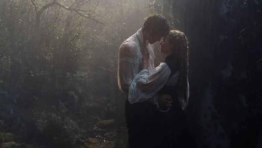 Wuthering Heights rides lust, controversy and box‑office uncertainty