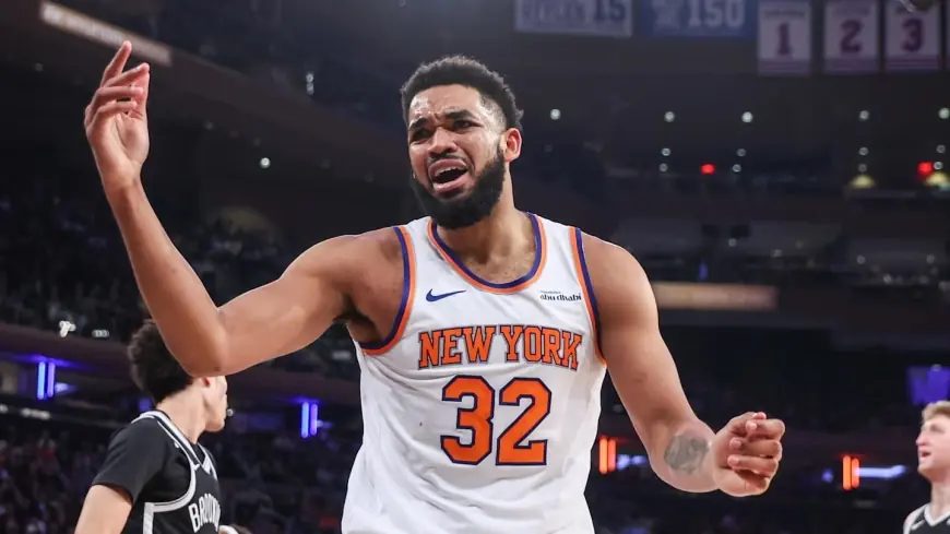 Where Is Karl-Anthony Towns From? Knicks Big Man, Origins and Current Season Spotlight
