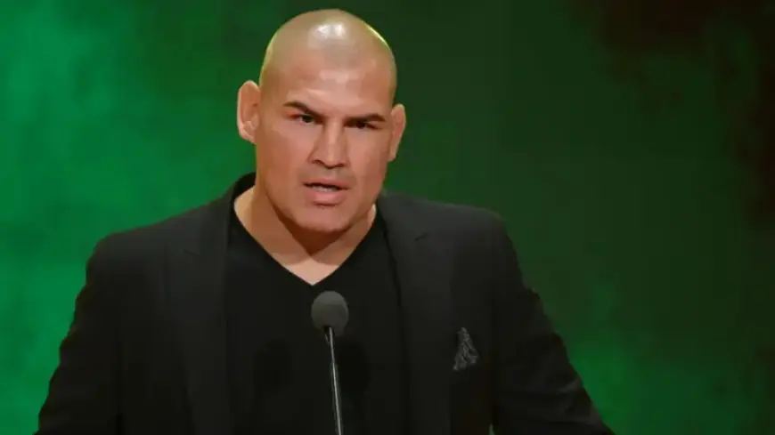 Cain Velasquez, Ex-UFC Champion, Granted Parole Release from Prison