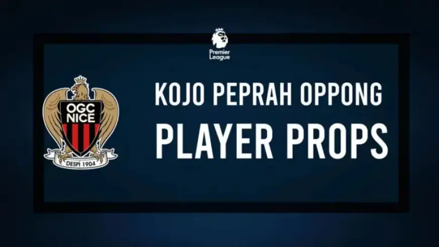 Kojo Peprah Oppong Faces Olympique Lyon: Goal Odds & Player Props Feb 15