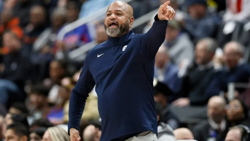 Jalen Duren, Cade Cunningham and J.B. Bickerstaff Lead Pistons’ All-Star Presence in New Format