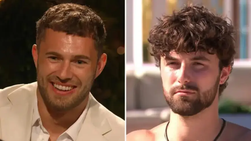 Curtis Pritchard Reveals True Nature of Love Island’s Zac Woodworth