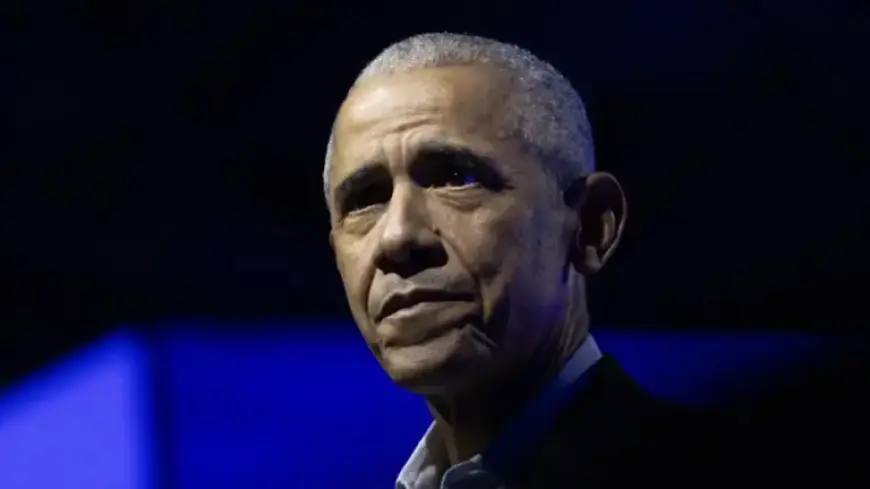 Obama Condemns Trump for Sharing Racist AI Video Portraying Him as Ape: NPR