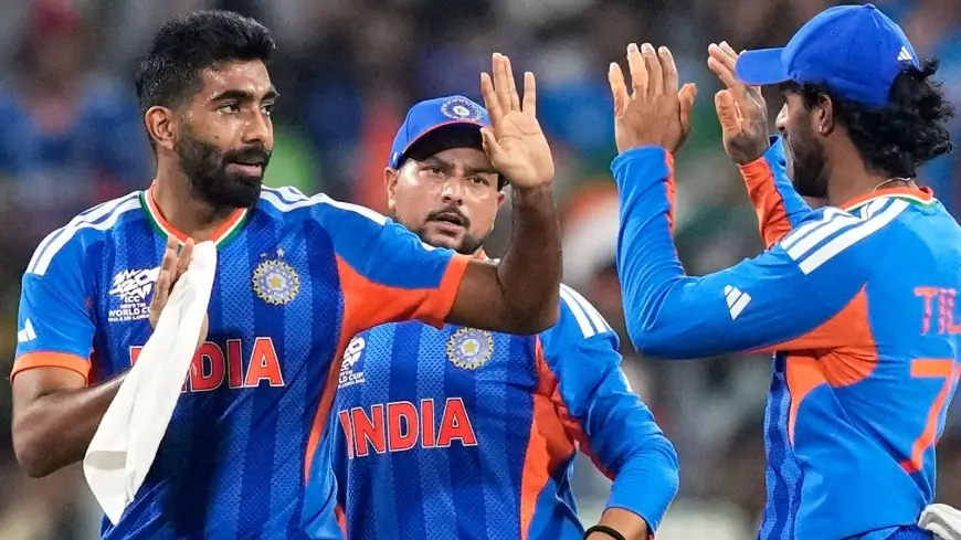 T20 World Cup: india vs pakistan — India thrashes Pakistan in Colombo