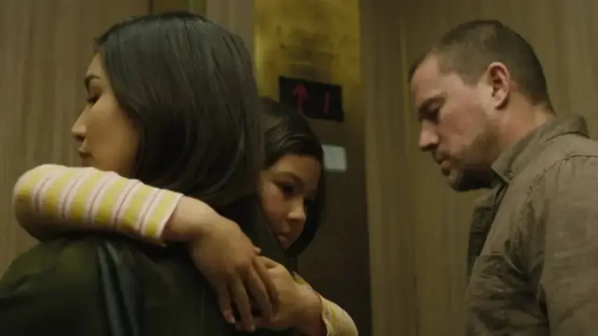 Sumerian Pictures Acquires Channing Tatum, Gemma Chan’s ‘Josephine’