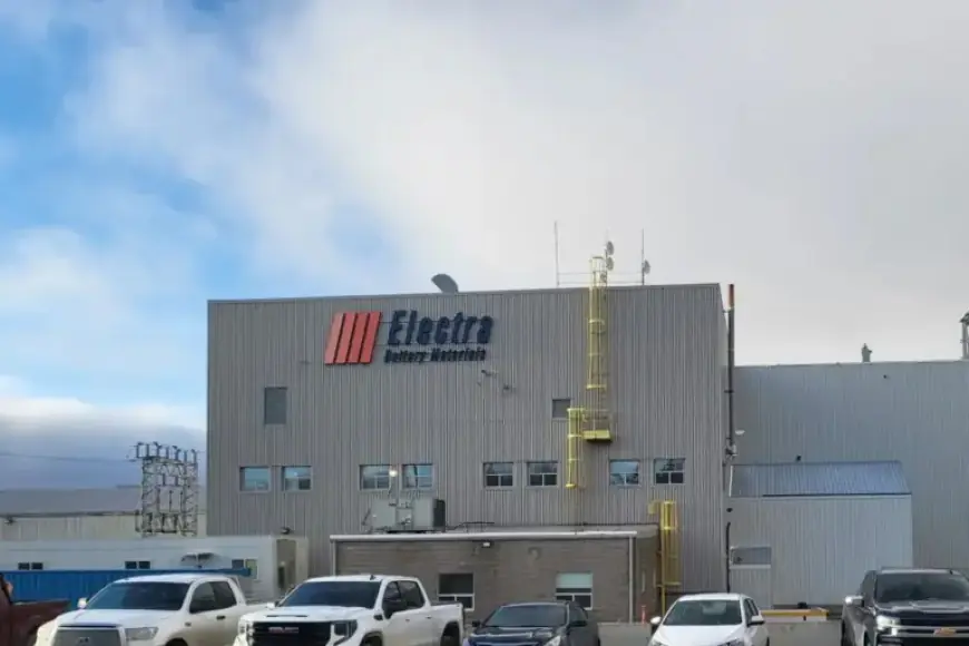 Temiskaming Refinery Developer Appoints Project Manager for Construction Completion