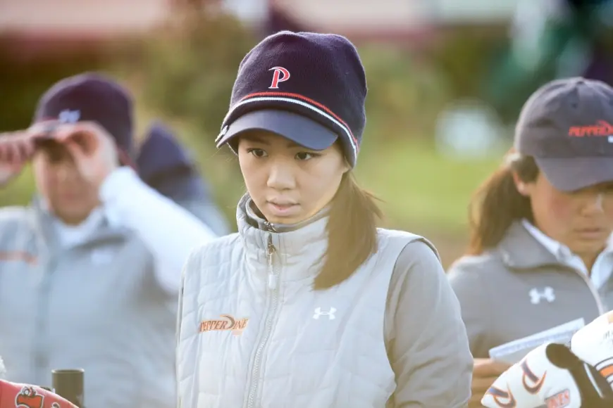 Collin Morikawa's wife Katherine Zhu: Photos, profile and timeline