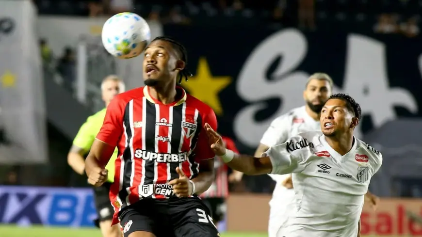 Santos vs Velo Clube: what’s at stake as Paulistão first phase ends