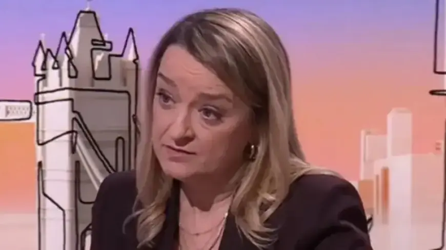 BBC’s Laura Kuenssberg Loses Viewers Amid Sunday Show Complaints