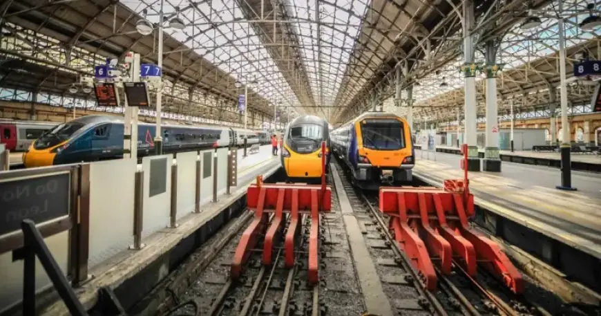 Manchester Access: Navigating Piccadilly Station’s Nine-Day Half-Term Closure