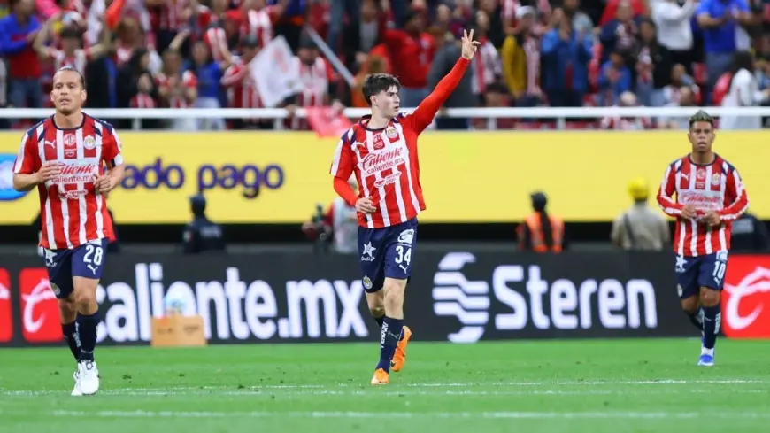 Chivas vs America: Armando González’s late set-piece strike hands Guadalajara 1-0 win