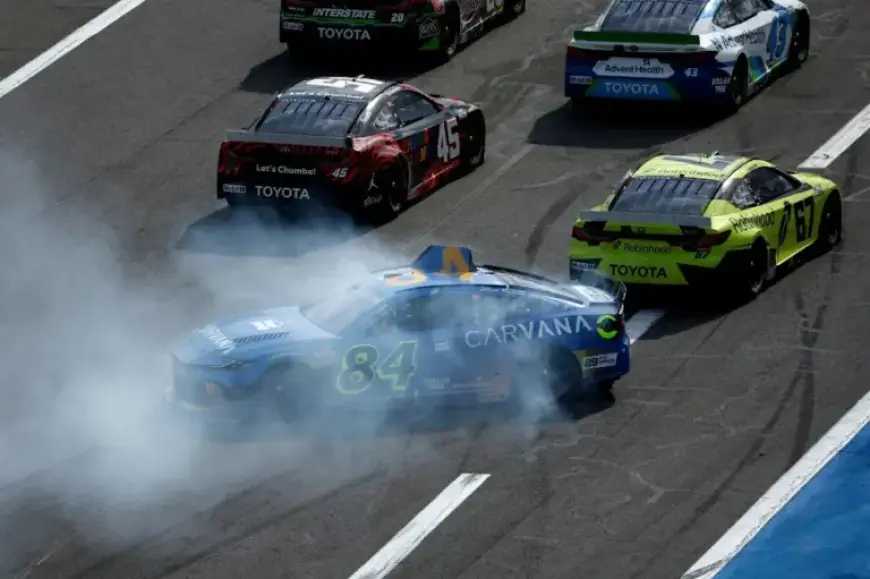 68th Daytona 500: Live Commentary and Race Updates from Motorsport.com