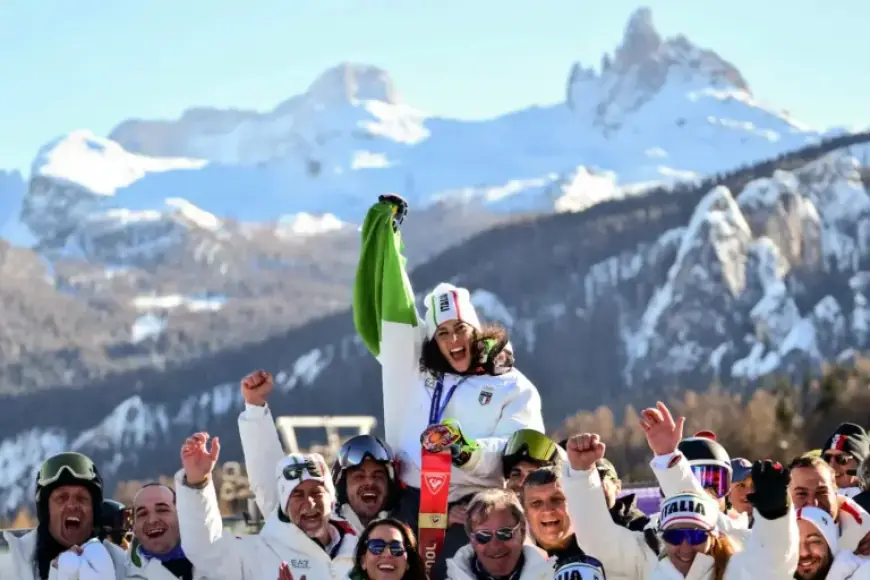 Federica Brignone’s Inspiring Olympic Message: Triumph Over Adversity