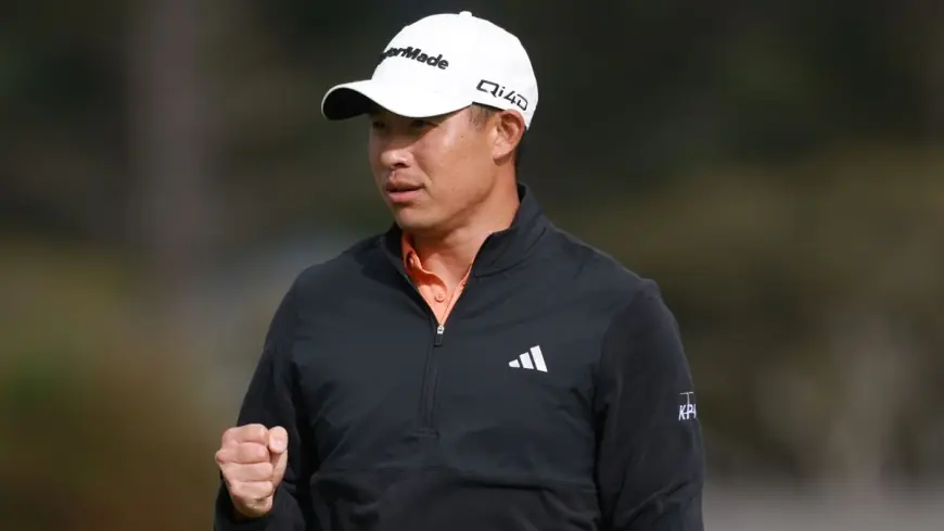 Collin Morikawa Breaks Through in 2026, Wins at Pebble Beach and Shares Major Family News With Wife Katherine Zhu