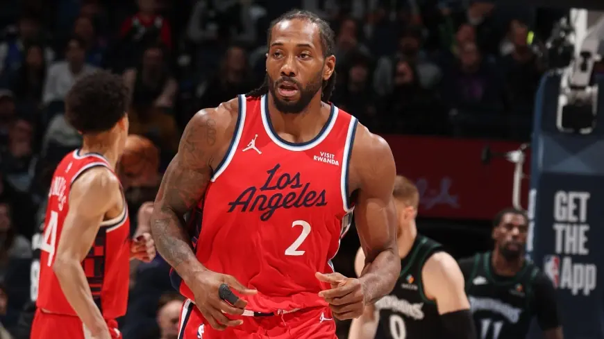 Kawhi Leonard: Teams ‘Investigated’ Trade Interest at Deadline as Clippers Shuffle Roster