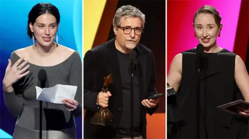 Complete List of 2026 Spirit Awards Winners