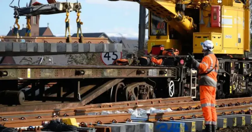 Network Rail Updates: Manchester Piccadilly Closure Extends for Nine Days